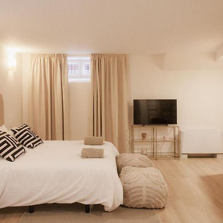 Apartamentos Cervantes 巴达霍斯 外观 照片