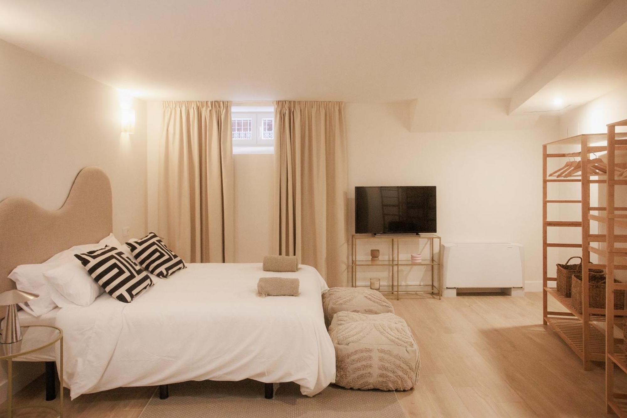 Apartamentos Cervantes 巴达霍斯 外观 照片
