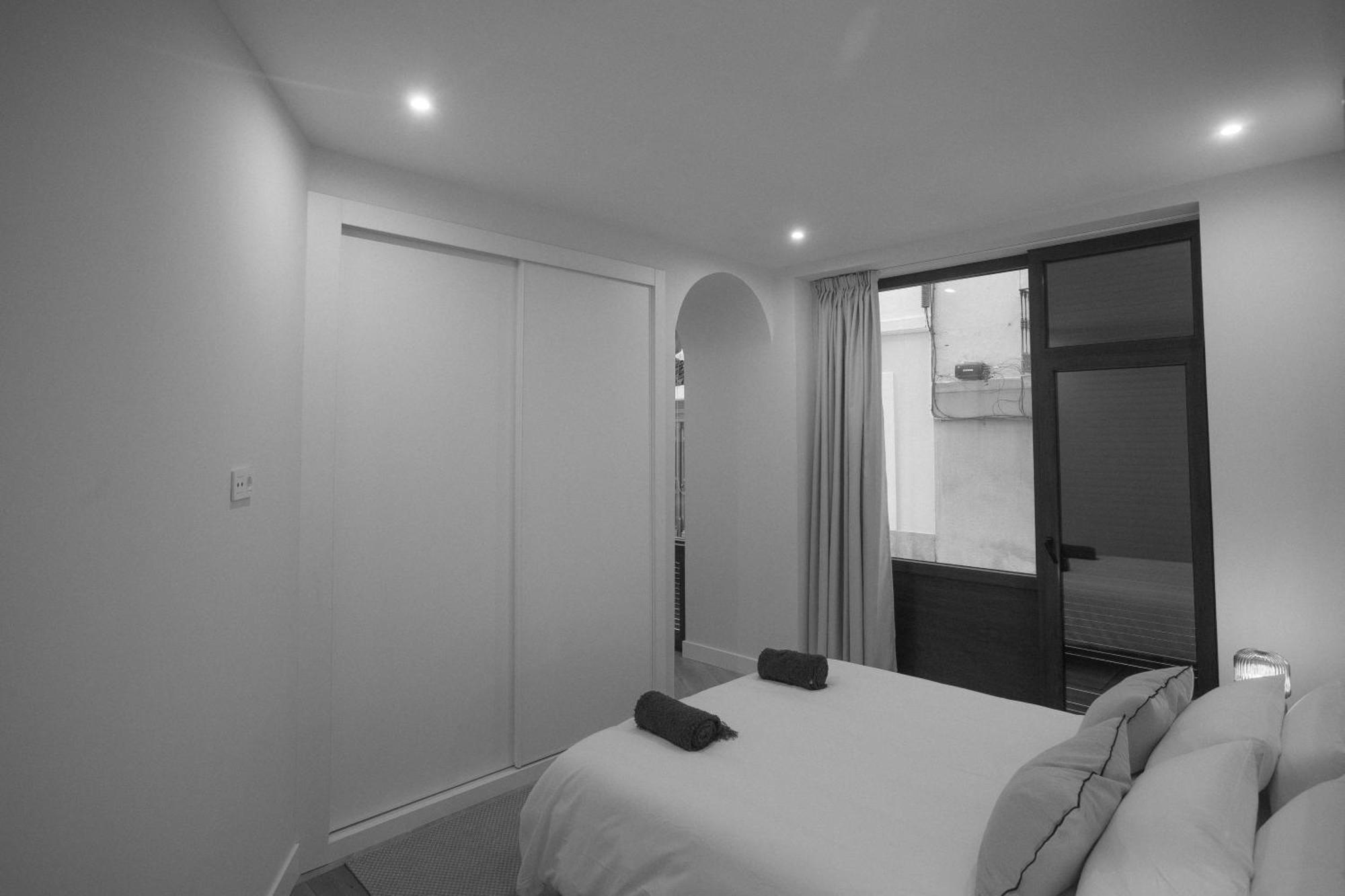 Apartamentos Cervantes 巴达霍斯 外观 照片