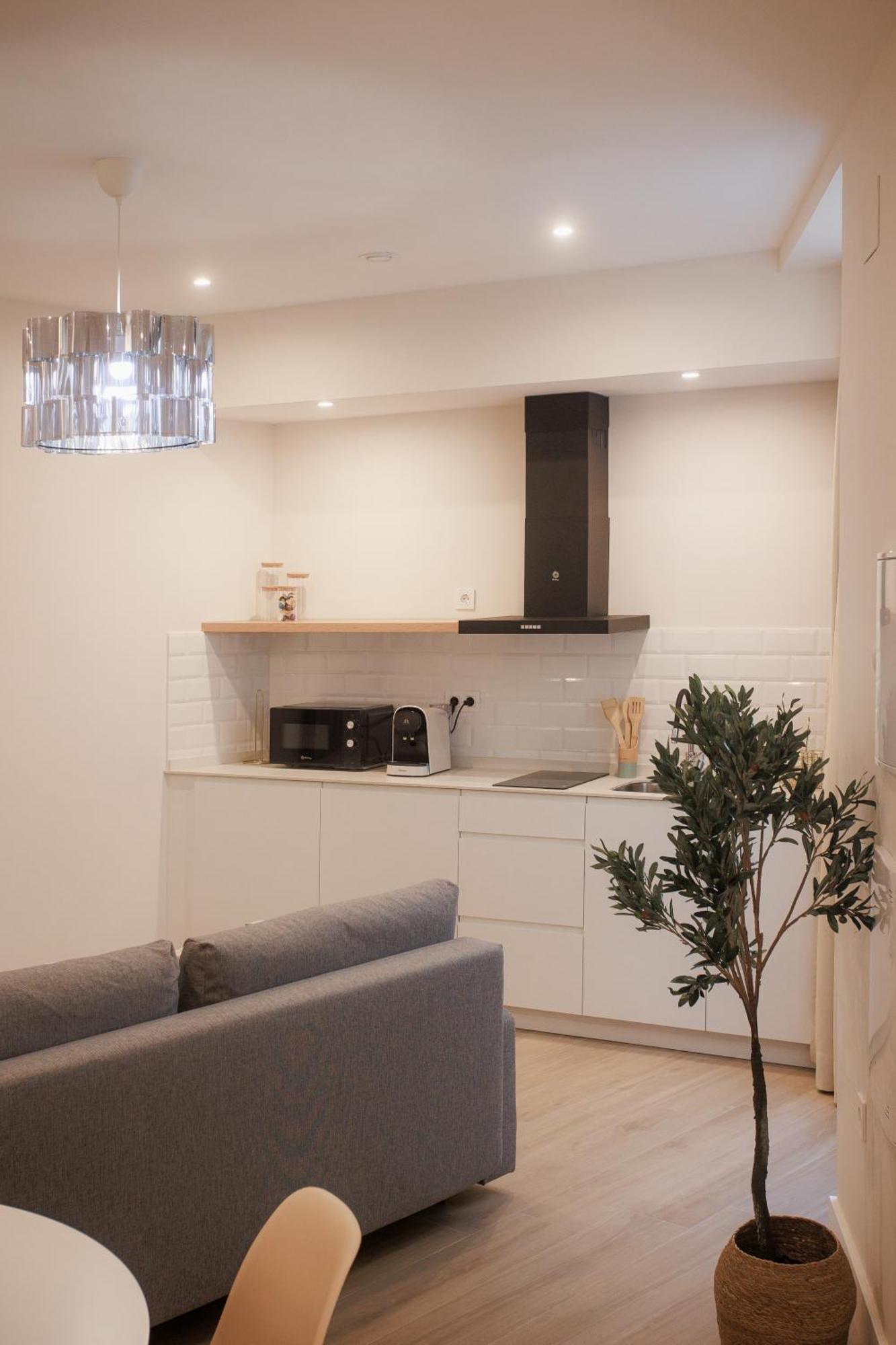 Apartamentos Cervantes 巴达霍斯 外观 照片