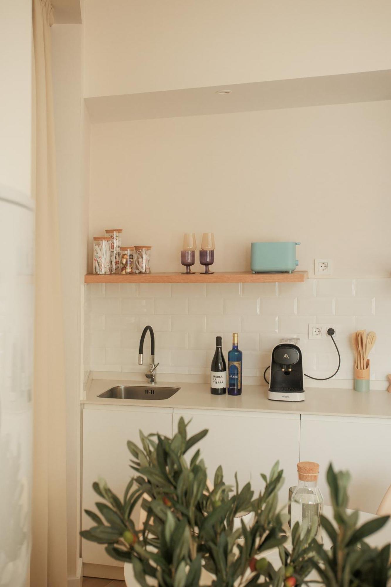 Apartamentos Cervantes 巴达霍斯 外观 照片