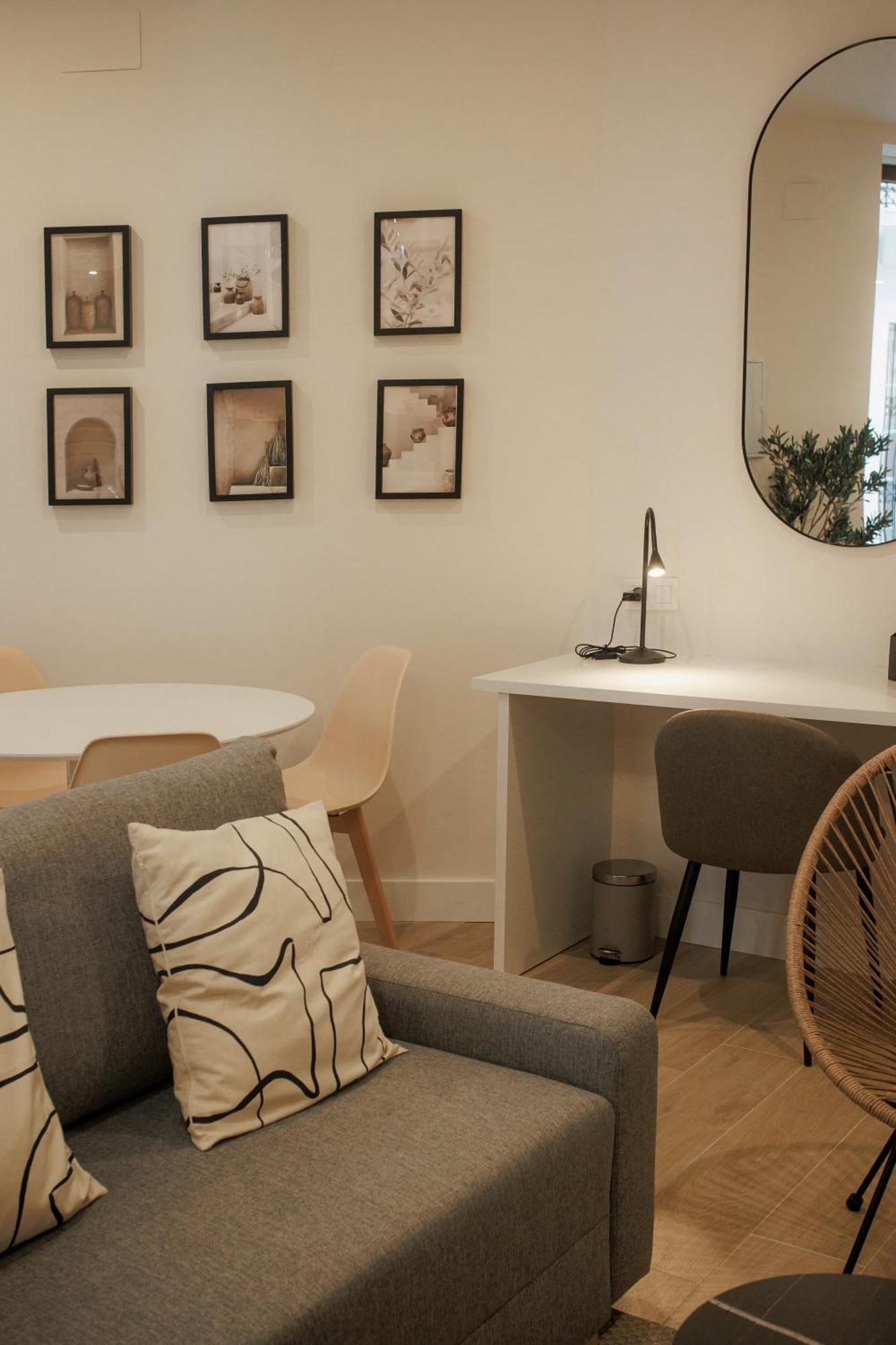 Apartamentos Cervantes 巴达霍斯 外观 照片