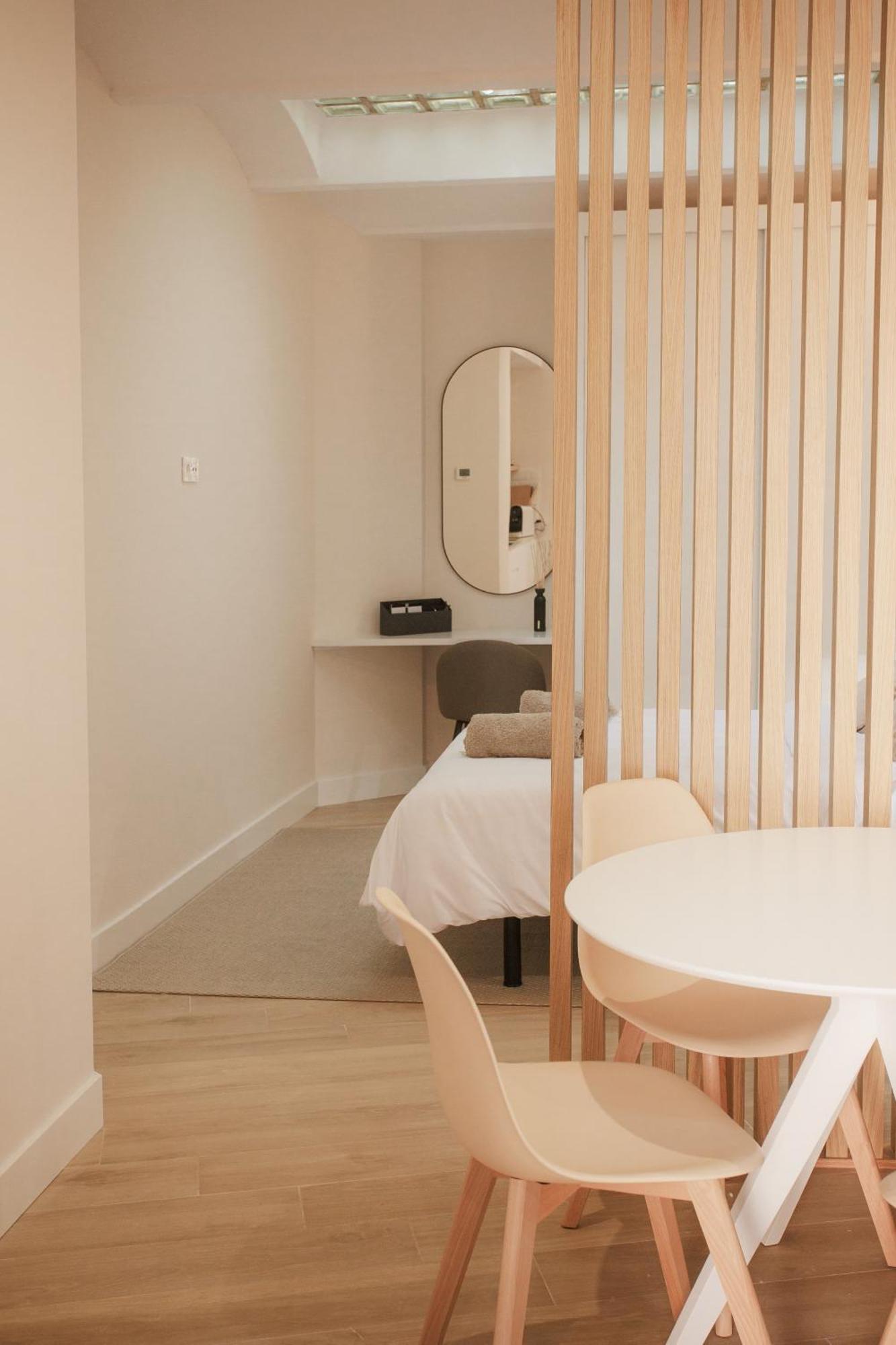 Apartamentos Cervantes 巴达霍斯 外观 照片