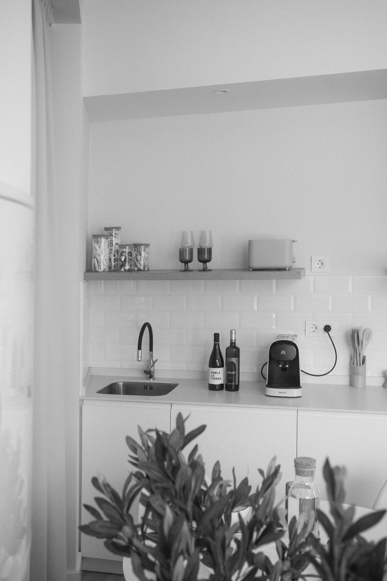 Apartamentos Cervantes 巴达霍斯 外观 照片