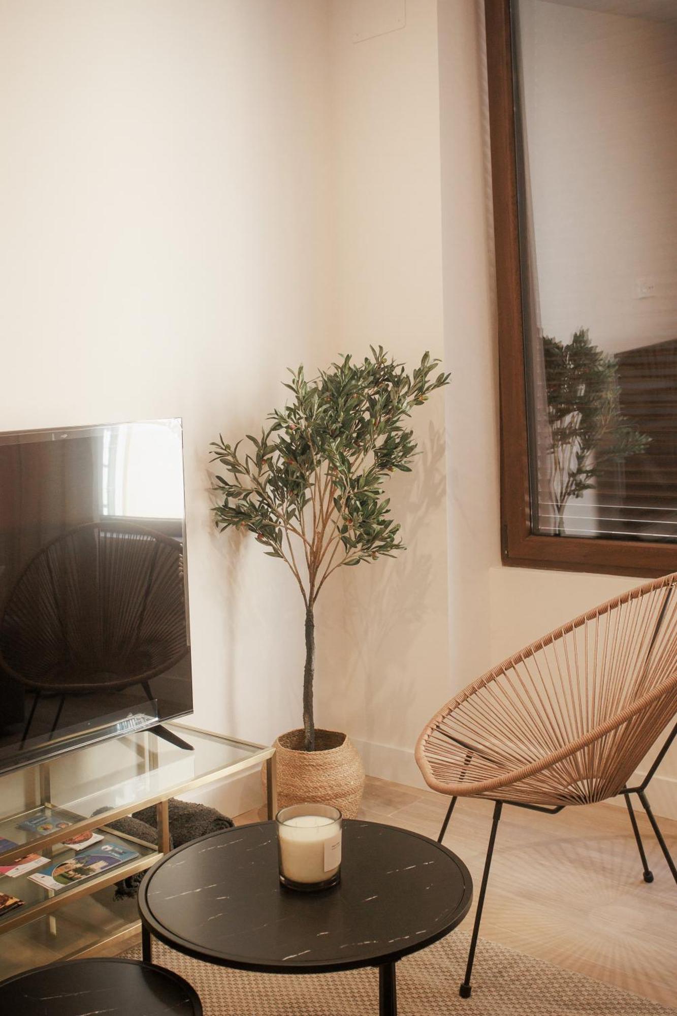 Apartamentos Cervantes 巴达霍斯 外观 照片