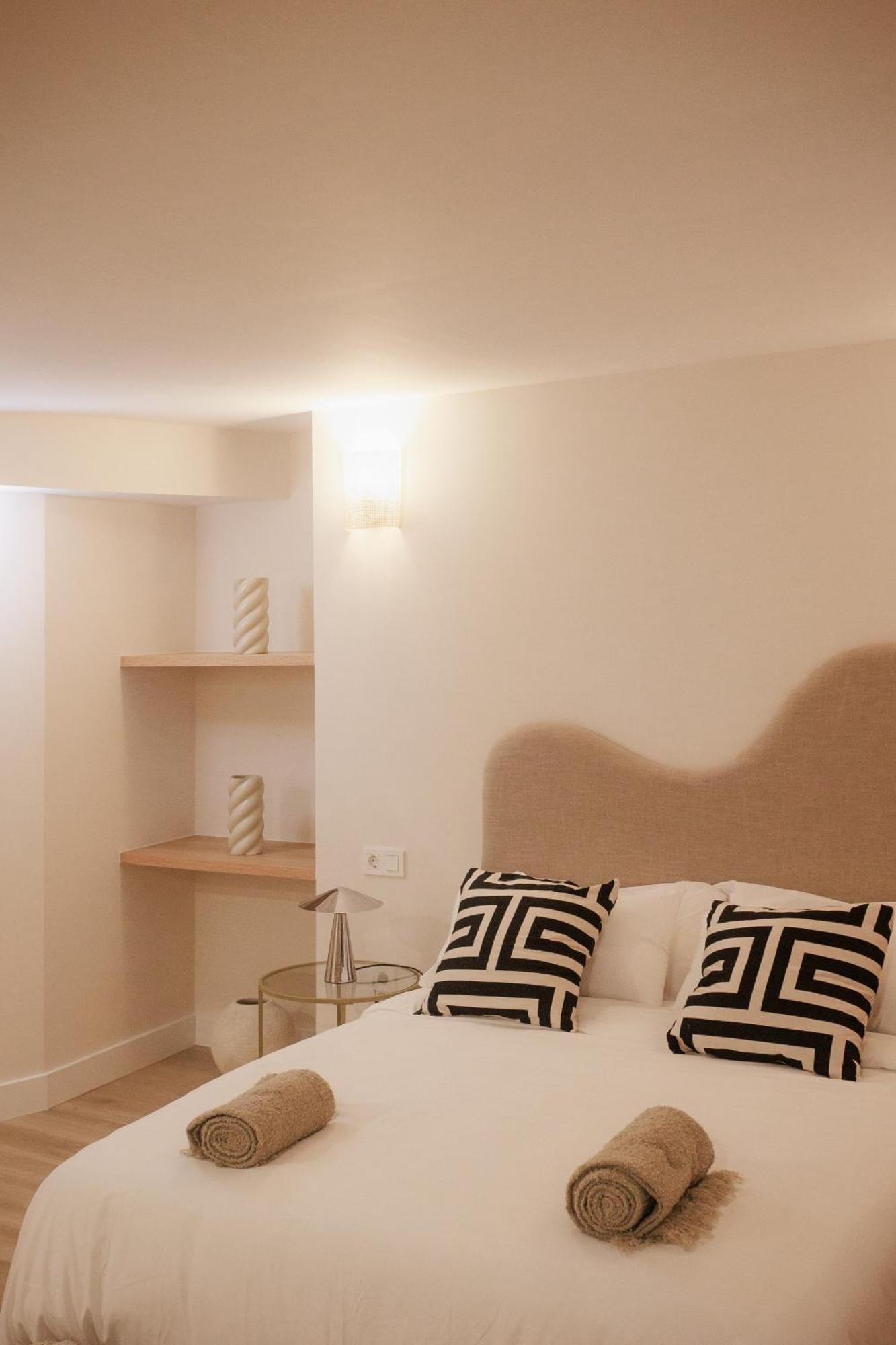 Apartamentos Cervantes 巴达霍斯 外观 照片
