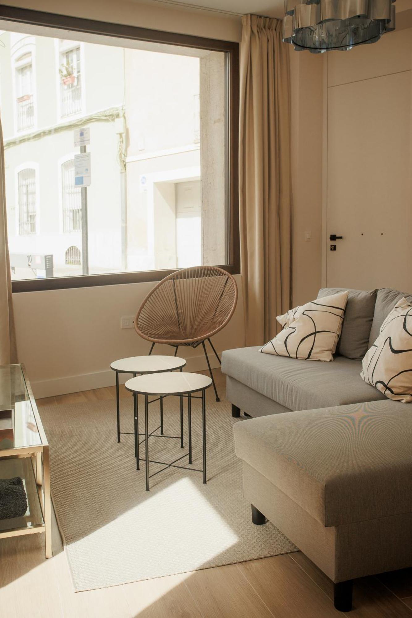 Apartamentos Cervantes 巴达霍斯 外观 照片