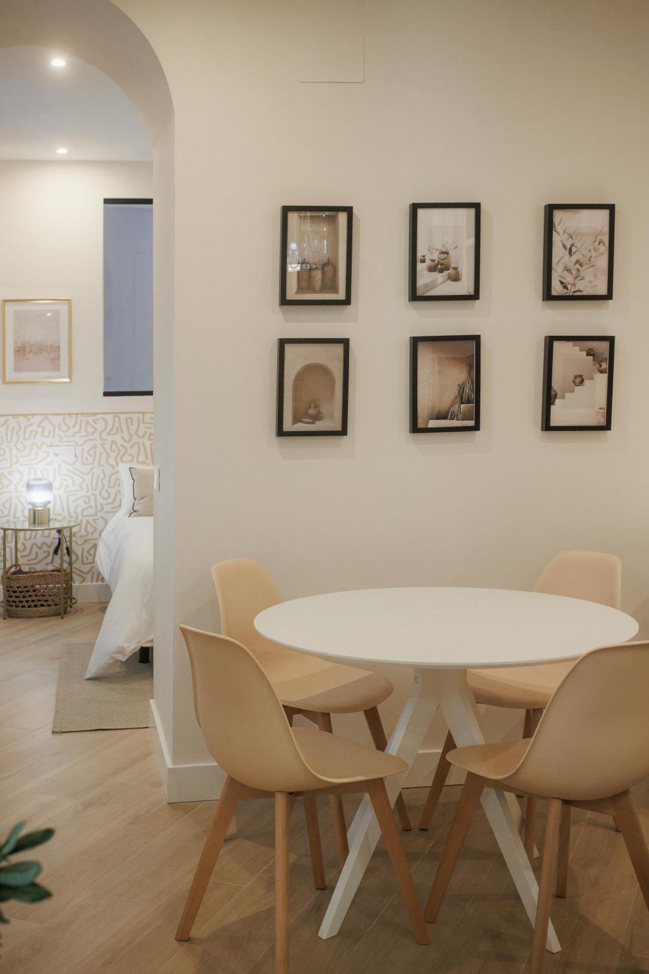 Apartamentos Cervantes 巴达霍斯 外观 照片