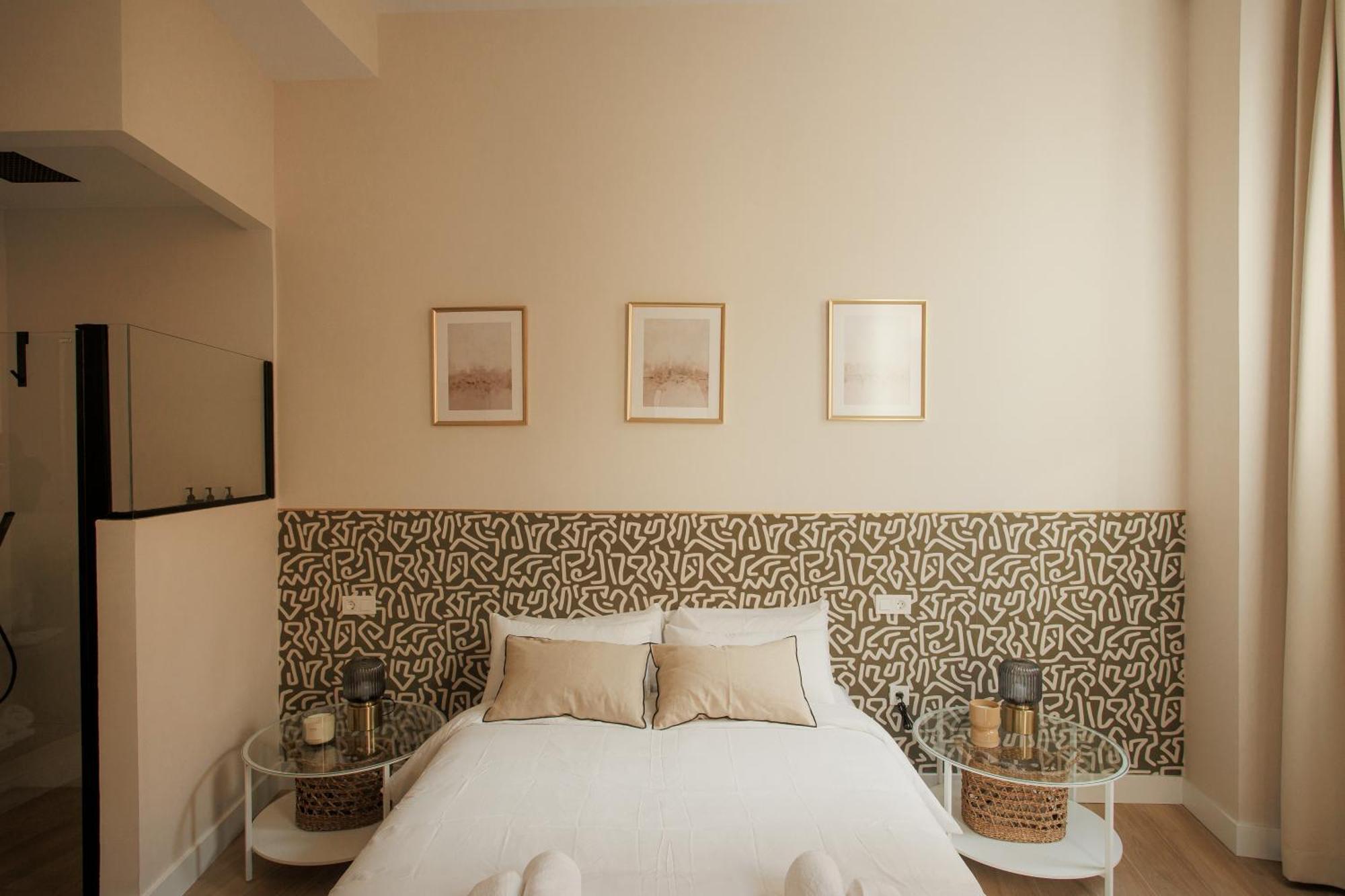 Apartamentos Cervantes 巴达霍斯 外观 照片
