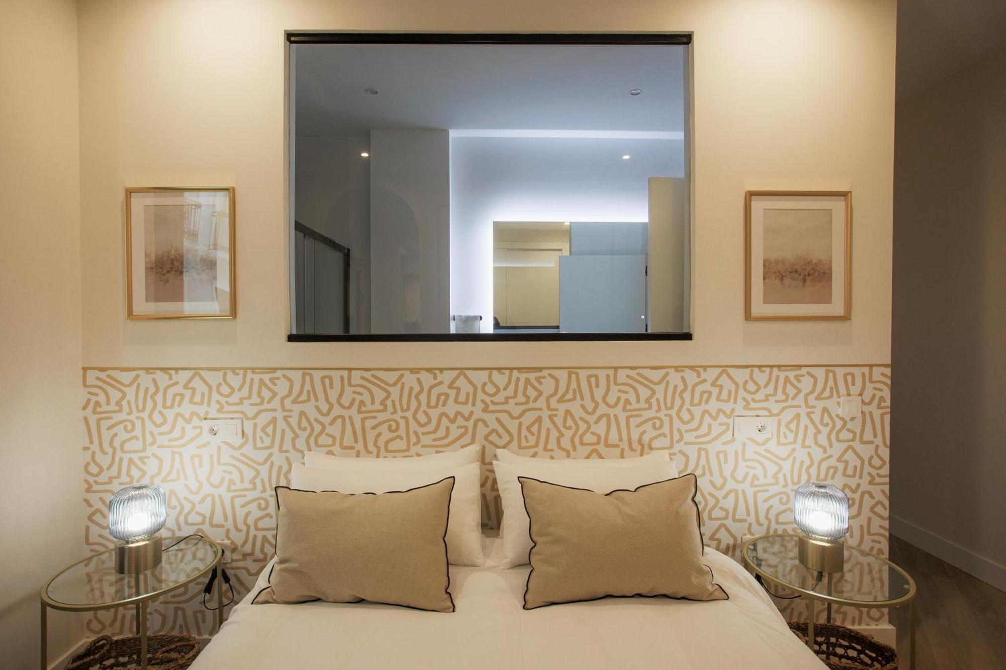 Apartamentos Cervantes 巴达霍斯 外观 照片
