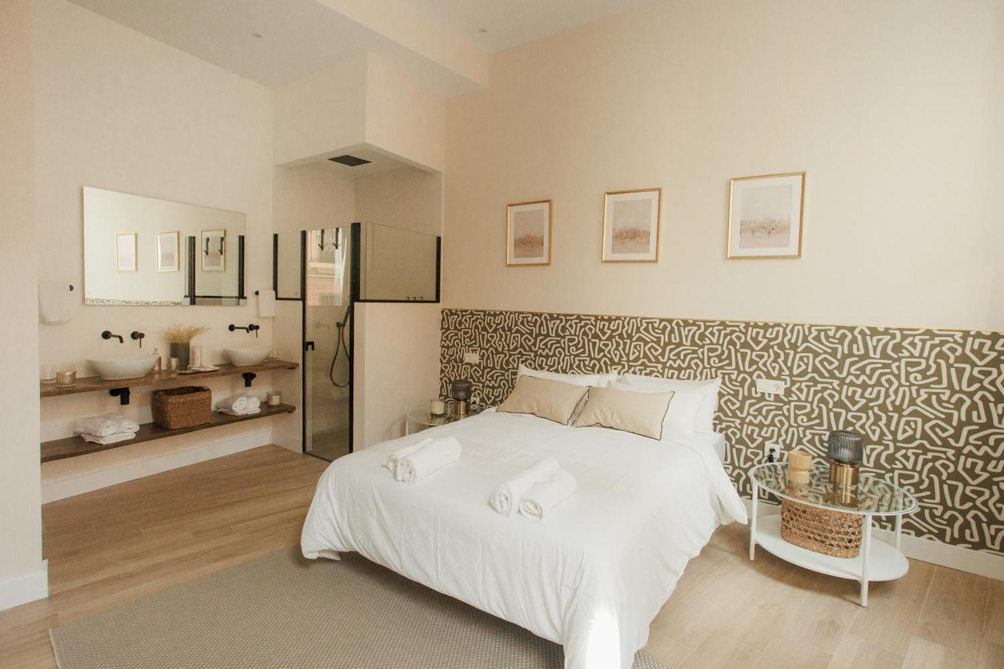 Apartamentos Cervantes 巴达霍斯 外观 照片